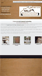 Mobile Screenshot of mlpgeneralcontracting.com